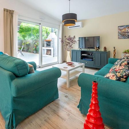 Villa Los Naranjos Tenteniguada Zewnętrze zdjęcie