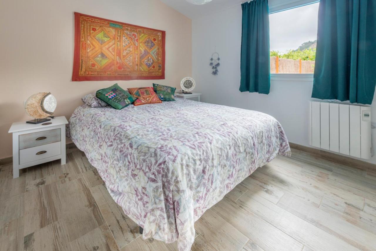 Villa Los Naranjos Tenteniguada Zewnętrze zdjęcie